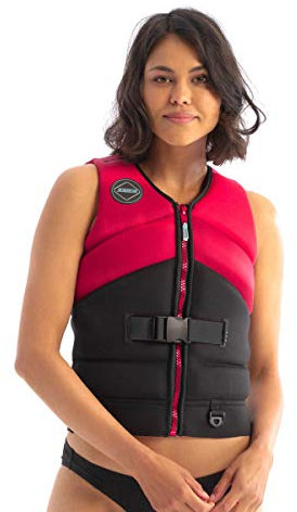 Jobe Schwimmweste Unify Frauen Rosa, XS