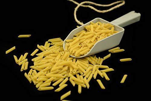 Macarrones pluma a granel - 5000