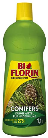 Tropical Bi Florin Conifers - Fertilizzante per conifere, 1100 ml