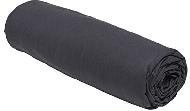 Spannbettlaken, 140 x 200 cm, für Doppelbett, 30 cm, Baumwolle, unifarben, unifarben