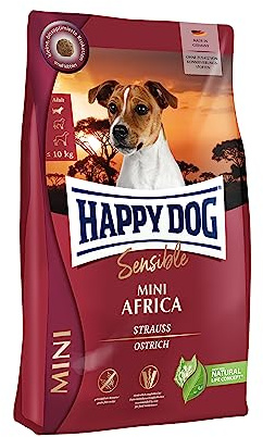 Happy Dog Sensible Mini Africa 300 g