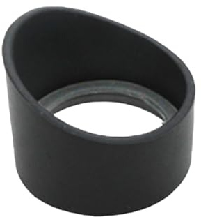 Soft Rubber Eyepiece Eye Shield 28mm-37mm Eyes Guard Cups for Binoculars Microscopes 28mm-37mm Inner Diameter