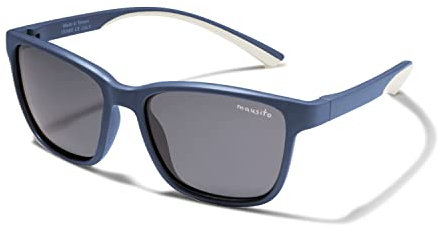 Mausito Lunette de soleil enfant 6-10 ans garçon | MEILLEUR CHOIX lunettes soleil enfant 100% PROTECTION UV | sans BPA | LÉGÈRES avec Branches FLEXIBLES | Design européen