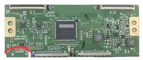 Scheda di alimentazione sostitutiva 6870C-0358A V6 32/42/47 FHD 120HZ T-CON Scheda logica, compatibile con Toshiba, TV 42TL515U LG 47lw570g 42LW450U(HAVE interface)