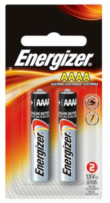 Energizer, e2 Battery AAAA, 1 Count