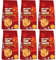 Thai Dragon Sweet Chilli Prawn Cracker 60 g (Case of 6)