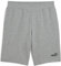 PUMA Herren ESS No. 1 Logo Shorts 10 Gestrickte Shorts, Medium Gray Heather, XXL