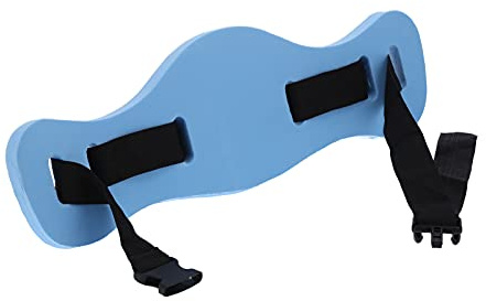 Ceinture de flottabilité de Natation, Ceinture de Natation d'aquagym avec Sangle, Planche Flottante de Natation, Aide à l'entraînement en Piscine, équipement d'exercice Aquatique