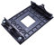 Wkldjf 1pc Foramd AM4 CPU Kühlerlüfterhalterung Heizkühlhalter Backplane Basis Für AM4 B350 X370 A320 X470 Sockel