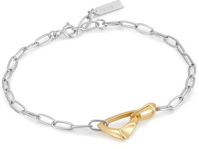 ANIA HAIE Damen-Armband 925er Silber One Size 88829107