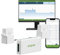 Emporia Vue 3 Moniteur d'Énergie Intelligent Triphasé – Appareil d’Automatisation Maison/Entreprise avec Suivi en Temps Réel, Compteur d’Énergie, Compatible Solaire et Relevé Net