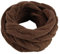 Unisex Strick Loop Schal 130CM Warme Weich Schlauchschal Verdickter Grob Gestrickten Zopf Muster Rundschal Winterschal Wollschal Herren/Damen Einfarbiger Strickschal Für Herbst Winter Outdoor