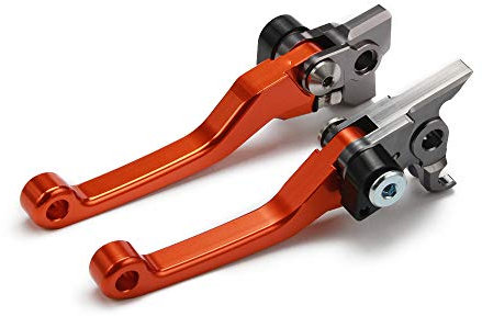 Levier de frein pour moto leviers d'embrayage de gauche à droite pour KTM 250sx-f 250sx