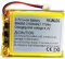 CC 3.7V 2100mAh 804050 li-ion Lithium Ion Polymer Battery Replacement per DIY 3.7-5v prodotti della batteria,Luce LED, GPS