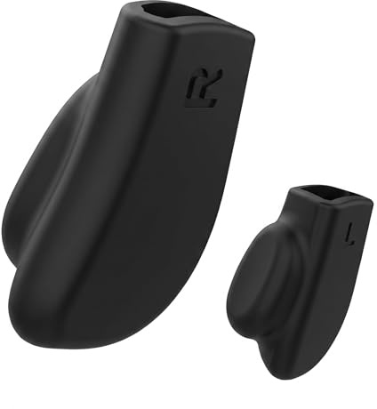 Embout Lunette Anti Glisse Et Coussinets Oreille En Silicone Pour Lunettes, Embouts De Branches Avec Protection Antidérapante, Manchons Noirs Compatible Avec Ray-Ban Meta Wayfarer Skyler Gen 2