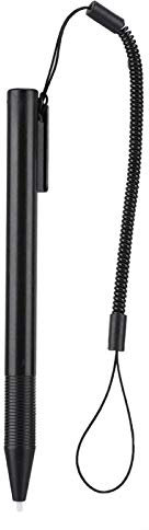 Resistiver Touchscreen-Stift, Touch-Stift mit Federseil, digitaler Stift-Stift mit Seil für POS, PDA, Autonavigator