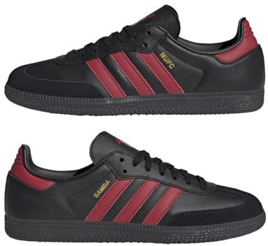 adidas Samba Manchester United Trainers EU 43 1/3