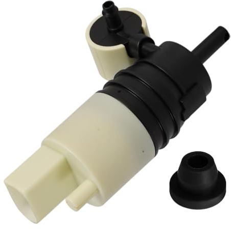 RAGBUSCLE Pompa lavavetri, A2058660000 compatibile con Mercedes-Benz E450 2019-2023, Ford C-Max 2013-2018, Escape 2013-2019, sostituisce A0998660021, 0998660021, 2058660000, 372699 3