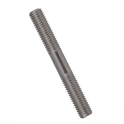 Vite filettata a doppio filo, vite passo M6 M8 filettatura metrica Vite a vite con filettatura destra sinistra doppia asta filettata 1 mm 1,25 mm Passo senza testa Bulloni mandrino mandrino (120 mm