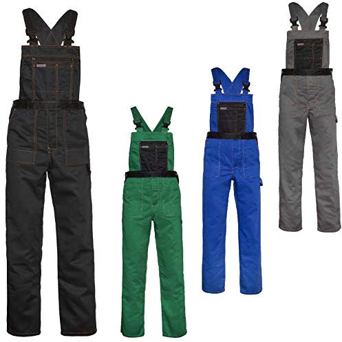 Latzhose Arbeitshose GRANDMASTER