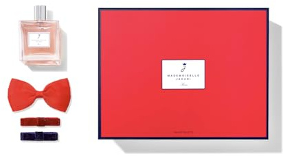 Jacadi Parfüm Mademoiselle Set Eau De Toilette 100 ml + Haar Klammern