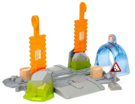 BRIO 33965 Danger Crossing (Smart Tech Sound)