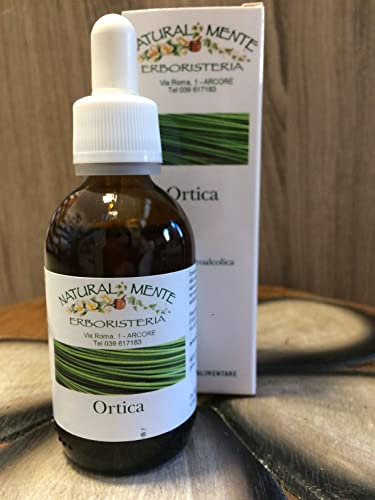 ORTICA TINTURA MADRE - 50ml - ERBA VITA