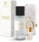 TAHARA - Eau de Parfum - 50 ml + Musc Intime de Poche et Pochette Velours OFFERTS - Haut de Gamme - Musk Blanc Pour Femme - Made in France