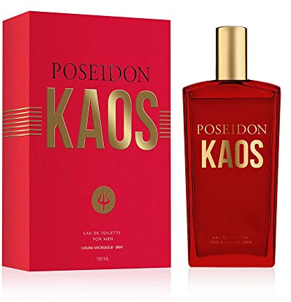 Poseidon Man Kaos Edt 150Ml
