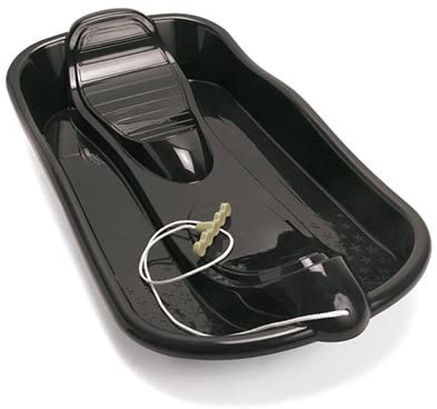 Dantoy Bobschlitten schwarz BMT