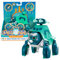 Giochi Preziosi Petronix Defender Shell-E, Mission Welpe mit mechanischer Funktion, Actionfigur 12 cm, verwandelbarer Superheld für Kinder ab 3 Jahren