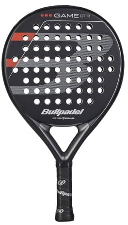 Bullpadel Game Ctr Negro