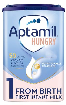 Aptamil Hungry First Infant Milk Formula 800g