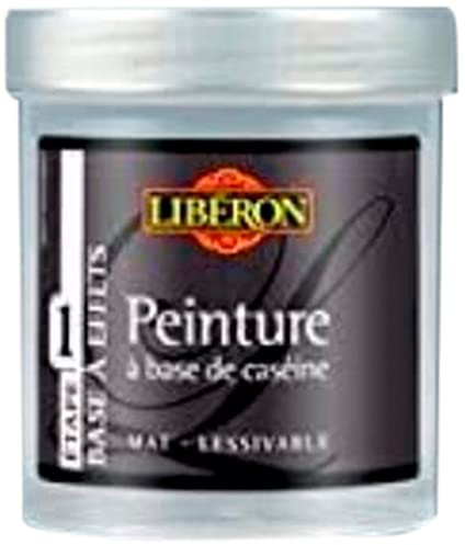 LIBERON Peinture meuble et objet à base de caséine Denim 0,5L