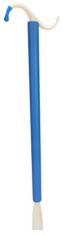 Anziehstab, Schuhhilfsgerät Für ältere Menschen, Hemden Und Hosen, Sockenauszug Und Schuhanzieher Mit Reisetasche, Werkzeug Zum Ausziehen von Socken