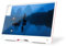 Raspberry Pi® SC0940 LCD-Monitor Rot/Weiß EEK B (A - G) 39.6cm (15.6 Zoll) 1920 x 1080 Pixel HDMI®, USB-C®, Klinke
