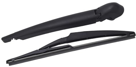 Braccio del Tergicristallo Posteriore, Lama del Tergicristallo Posteriore FI0027KR 51787577 in Gomma + ABS Sostituzione Automobilistica Vane/Wing Tergicristallino 71751023