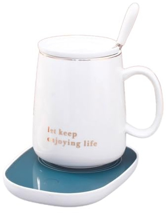 Coussin chauffant pour tasse à café, boissons, boissons USB