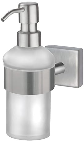 TrendLine Seifenspender Simple Cube ohne Bohren Lotionspender