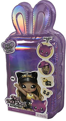 NA! NA! Surprise 2in1 Pom SK S3