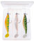 Balzer Matze Koch Gummifisch Box 3 - Barsch & Zander Angelset Raubfischangeln