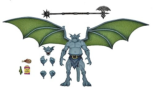 NECA - Gargoyles Broadway 7In Action Figure