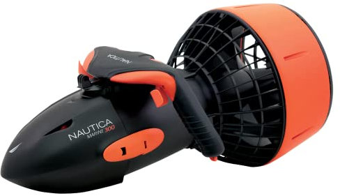 Nautica Seascooter Elektrischer Marine 300 DPV Diver Propulsion Vehicle Sub und Schnorcheln