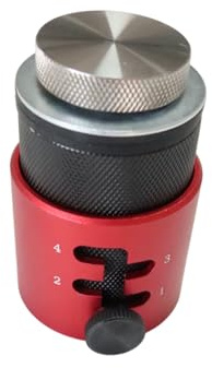 Omnivise PCB Holder Stand with 4 Settings Replace#C1390C (red)