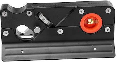 Yardenfun Raboteuse Manuelle à Angle Incliné Pour Travail Du Bois Outil De Rabotage à Main Raboteuse Pour Chanfreinage Et Coupe