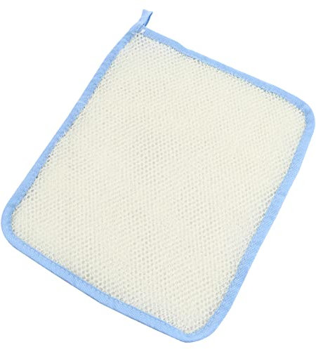 HAPINARY 5stücke Peeling-waschlappen Aus Nylon Peeling-badetuch Mit Rauer Textur Rückenschrubber-handtuch Für Körperpeeling Schnelltrocknend Und Strapazierfähig Für Gesicht Und