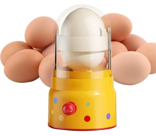 Mélangeur d'œufs | Extracteur manuel | Outils de cuisine portables Petit mélangeur pour la cuisine, le mélange, la maison, le restaurant, l'appartement, les voyages, le camping, les voyages en