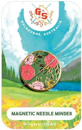 Field of Flowers Needle Minder
