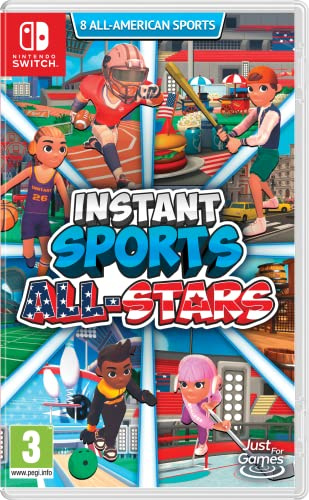 Instant Sports All Stars Switch