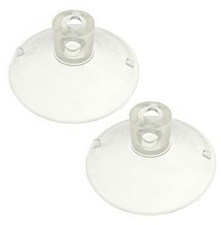 2 PCS Strong suction cups replacement for JZK cat hammock window hanging bed accessory suction cup for JZK cat window perch